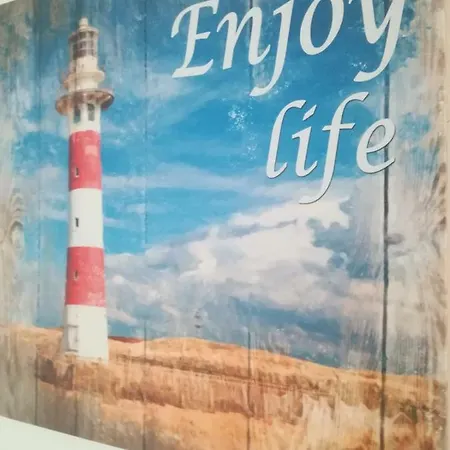 Lägenhet La Casita De Emma *