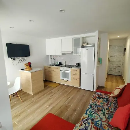 Apartament La Casita De Emma