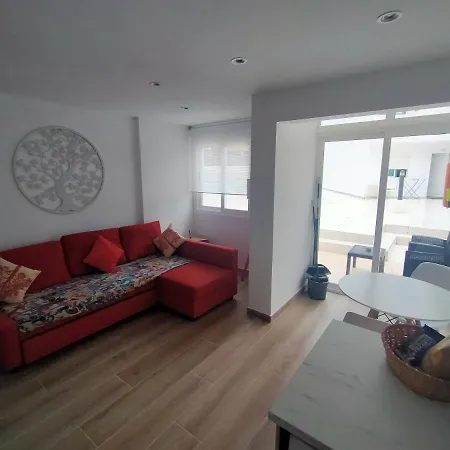 La Casita De Emma Apartament Costa De Antigua